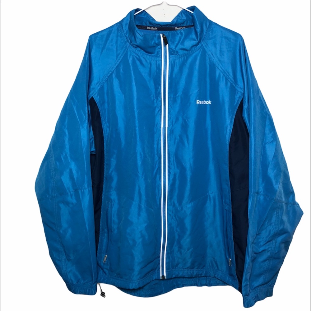 Reebok Lightweight Athletic Jacket